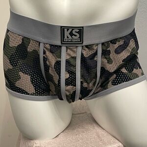 Karen Space Camouflage Boxer Briefs